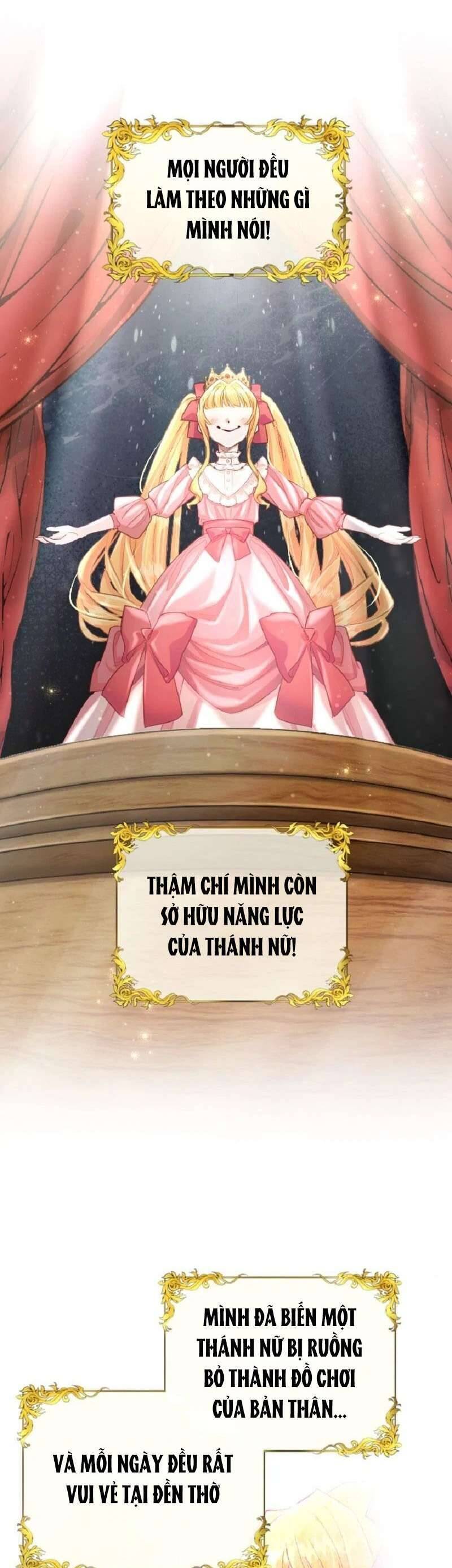 Sự Trả Thù Của Dự Khuyết Thánh Nữ Chapter 122 - Trang 2