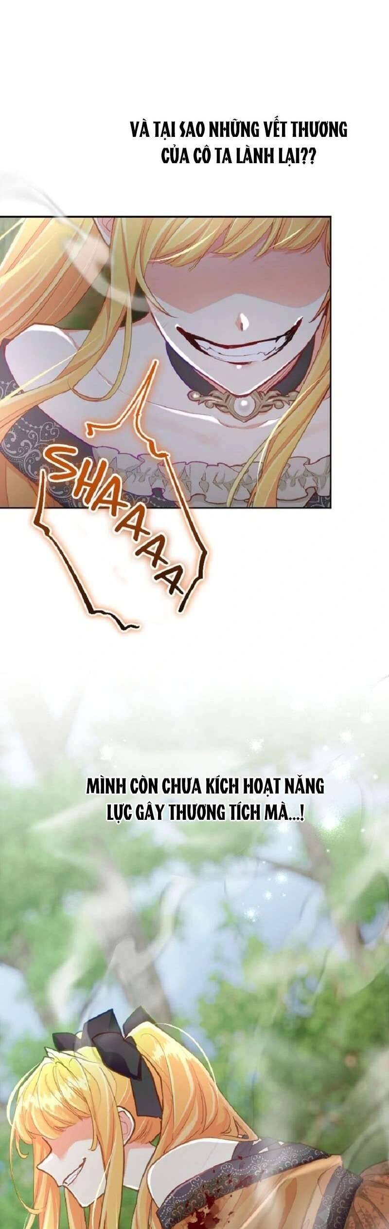 Sự Trả Thù Của Dự Khuyết Thánh Nữ Chapter 122 - Trang 2