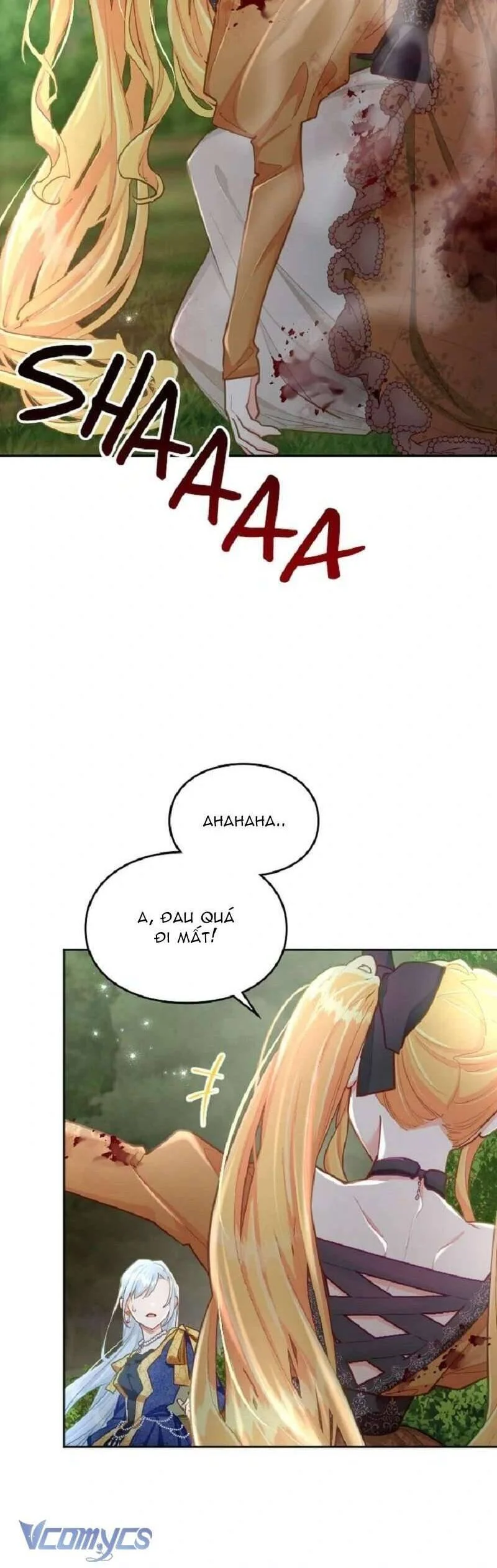 Sự Trả Thù Của Dự Khuyết Thánh Nữ Chapter 122 - Trang 2