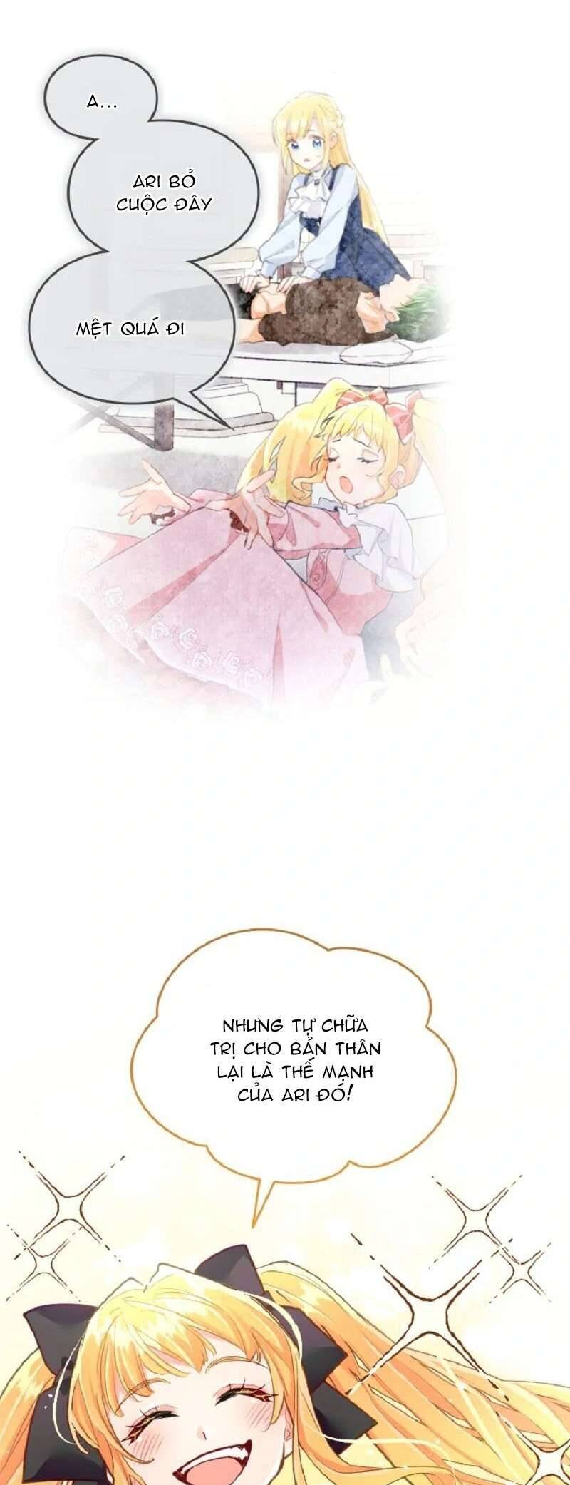 Sự Trả Thù Của Dự Khuyết Thánh Nữ Chapter 122 - Trang 2