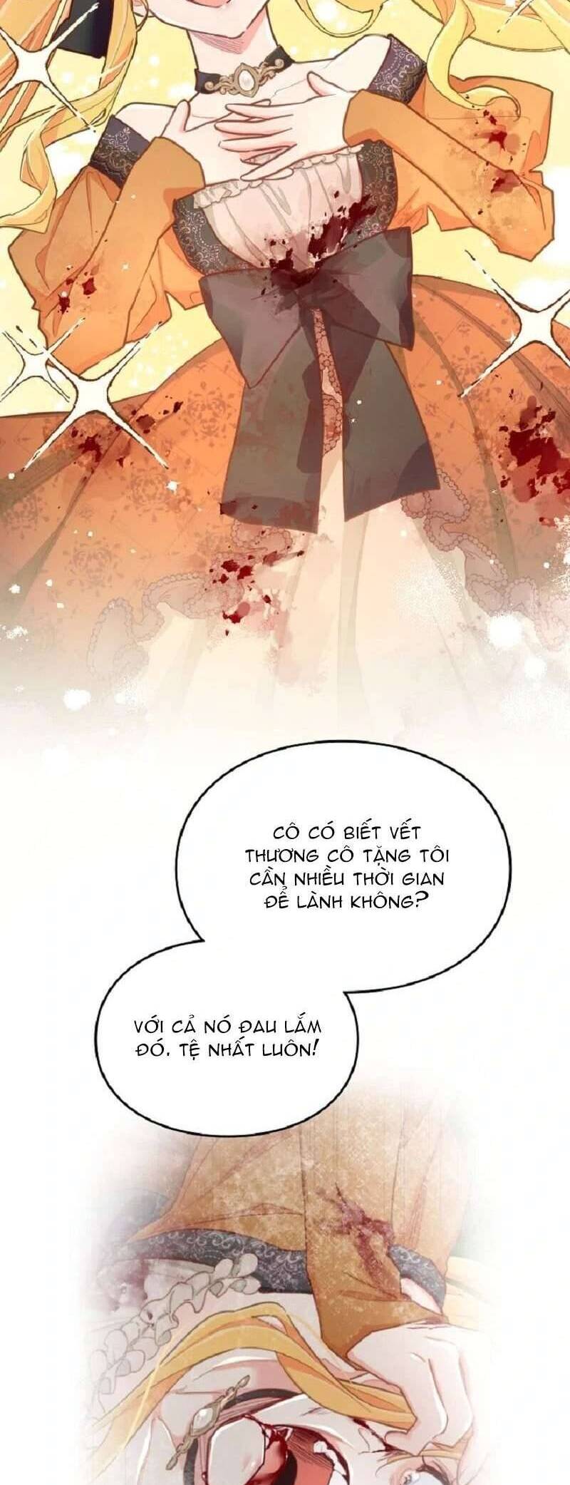 Sự Trả Thù Của Dự Khuyết Thánh Nữ Chapter 122 - Trang 2