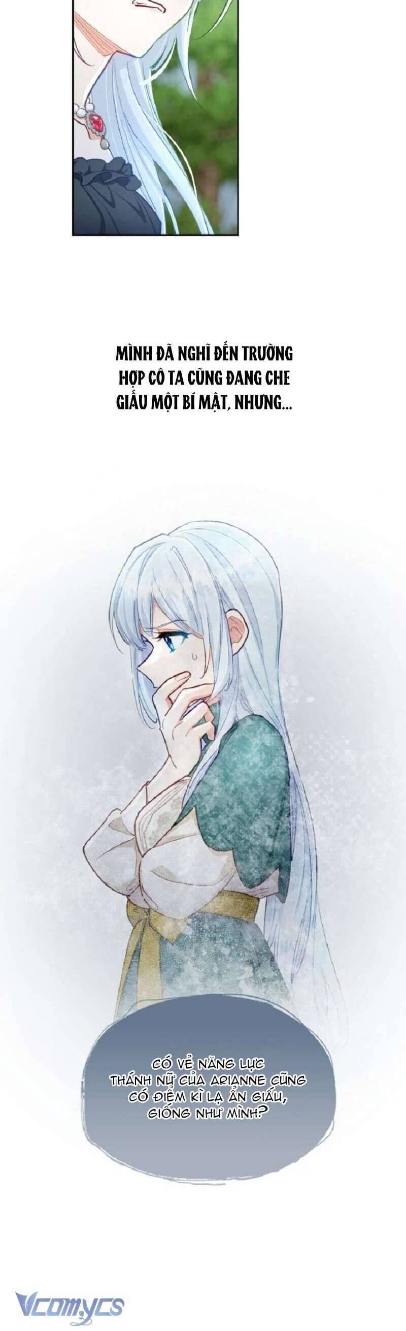 Sự Trả Thù Của Dự Khuyết Thánh Nữ Chapter 122 - Trang 2
