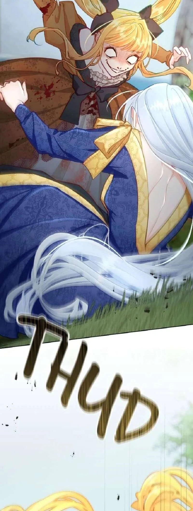 Sự Trả Thù Của Dự Khuyết Thánh Nữ Chapter 122 - Trang 2
