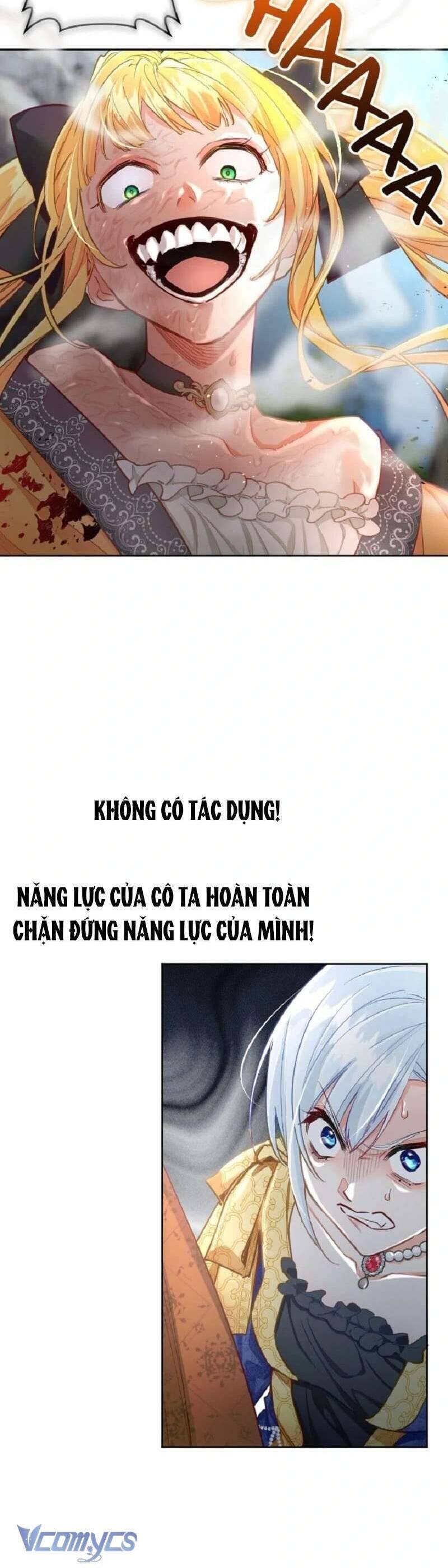 Sự Trả Thù Của Dự Khuyết Thánh Nữ Chapter 122 - Trang 2