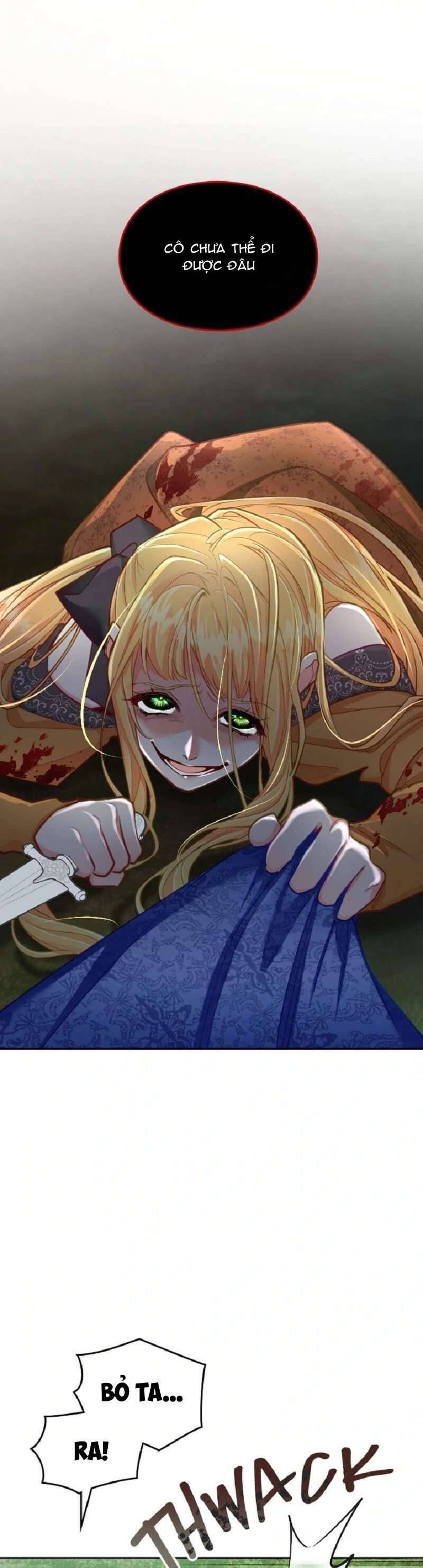 Sự Trả Thù Của Dự Khuyết Thánh Nữ Chapter 122 - Trang 2