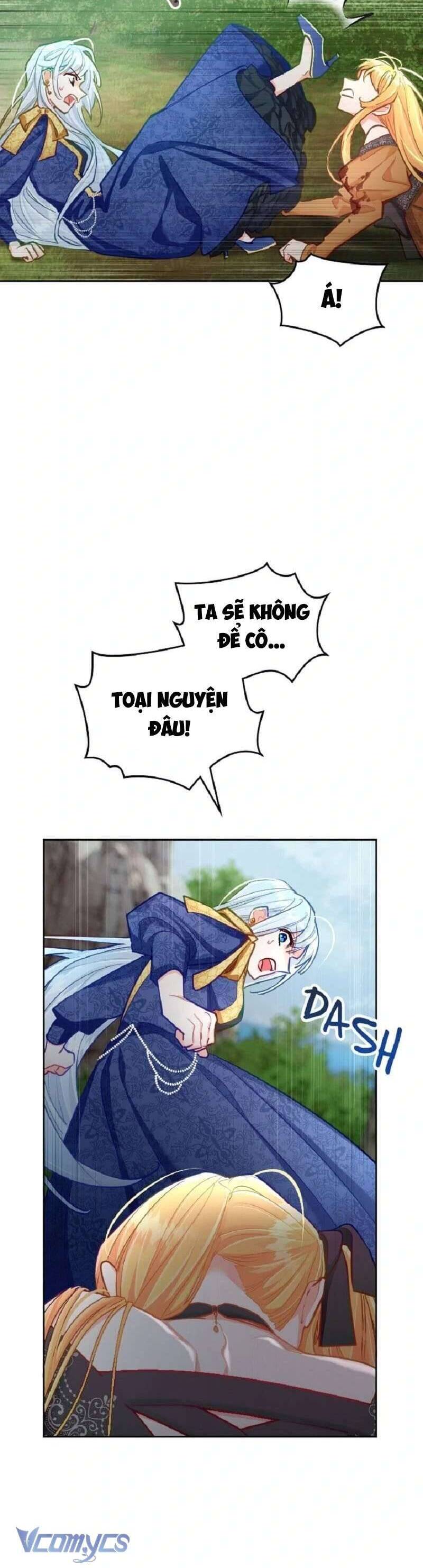 Sự Trả Thù Của Dự Khuyết Thánh Nữ Chapter 122 - Trang 2