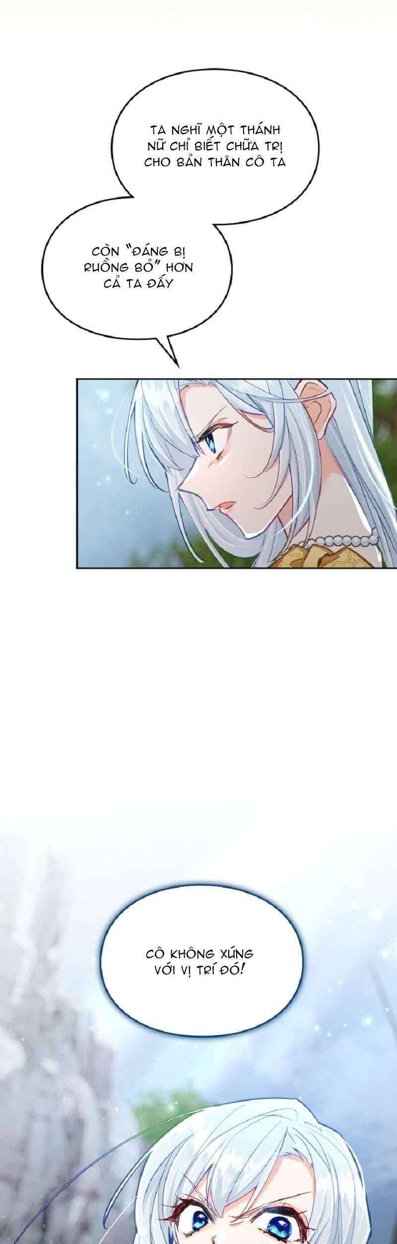 Sự Trả Thù Của Dự Khuyết Thánh Nữ Chapter 122 - Trang 2