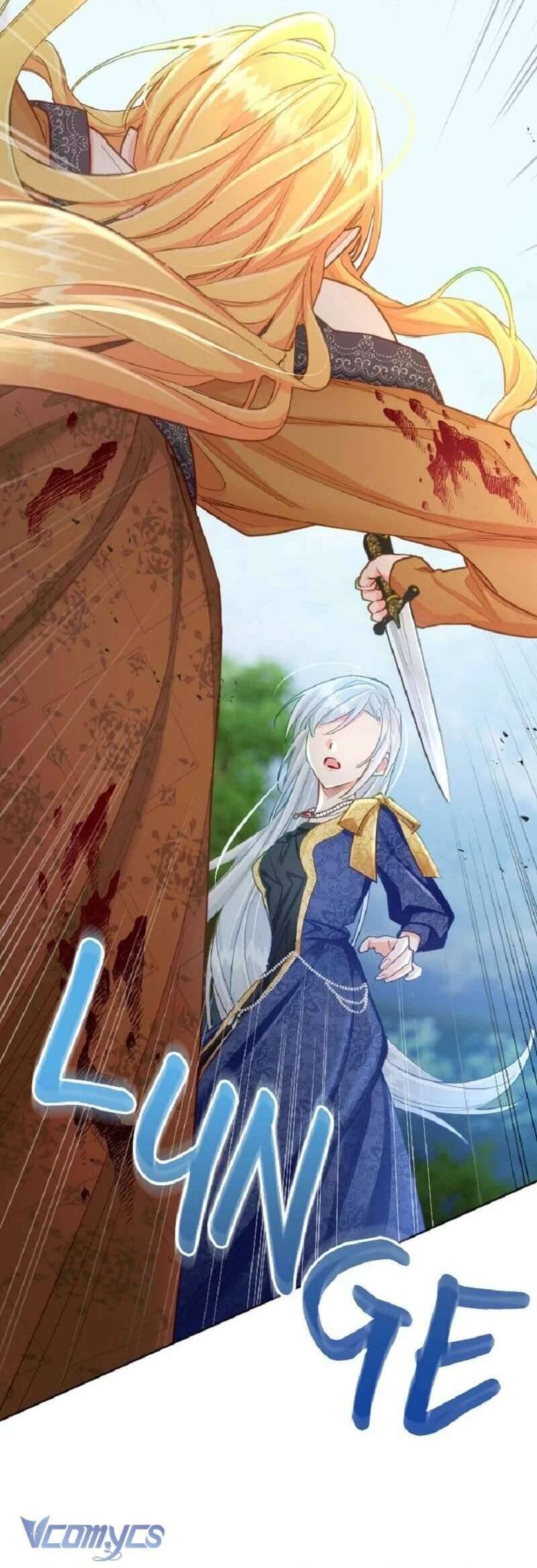 Sự Trả Thù Của Dự Khuyết Thánh Nữ Chapter 122 - Trang 2