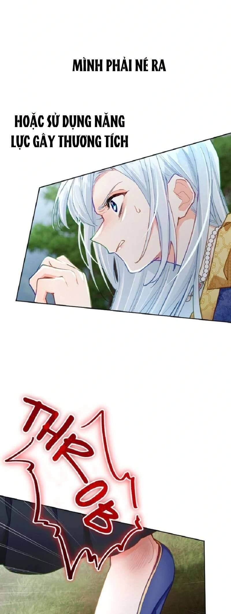 Sự Trả Thù Của Dự Khuyết Thánh Nữ Chapter 122 - Trang 2