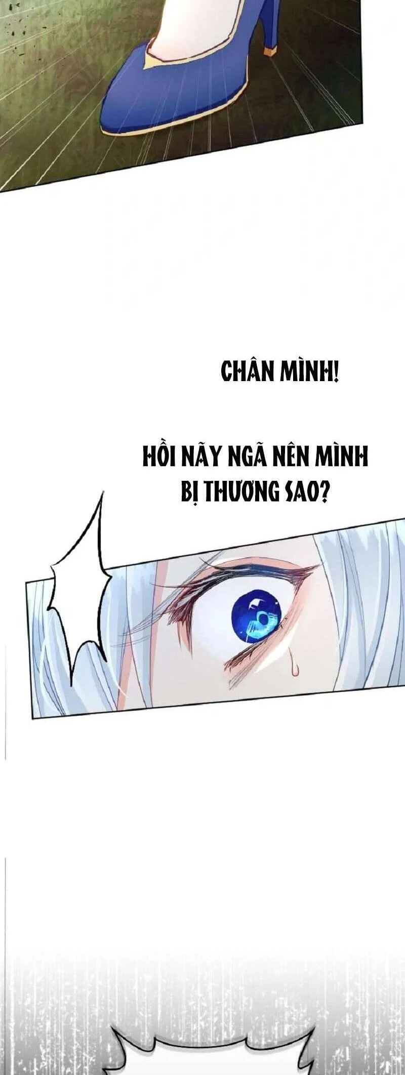Sự Trả Thù Của Dự Khuyết Thánh Nữ Chapter 122 - Trang 2