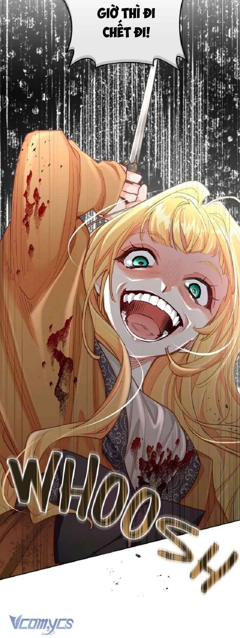 Sự Trả Thù Của Dự Khuyết Thánh Nữ Chapter 122 - Trang 2