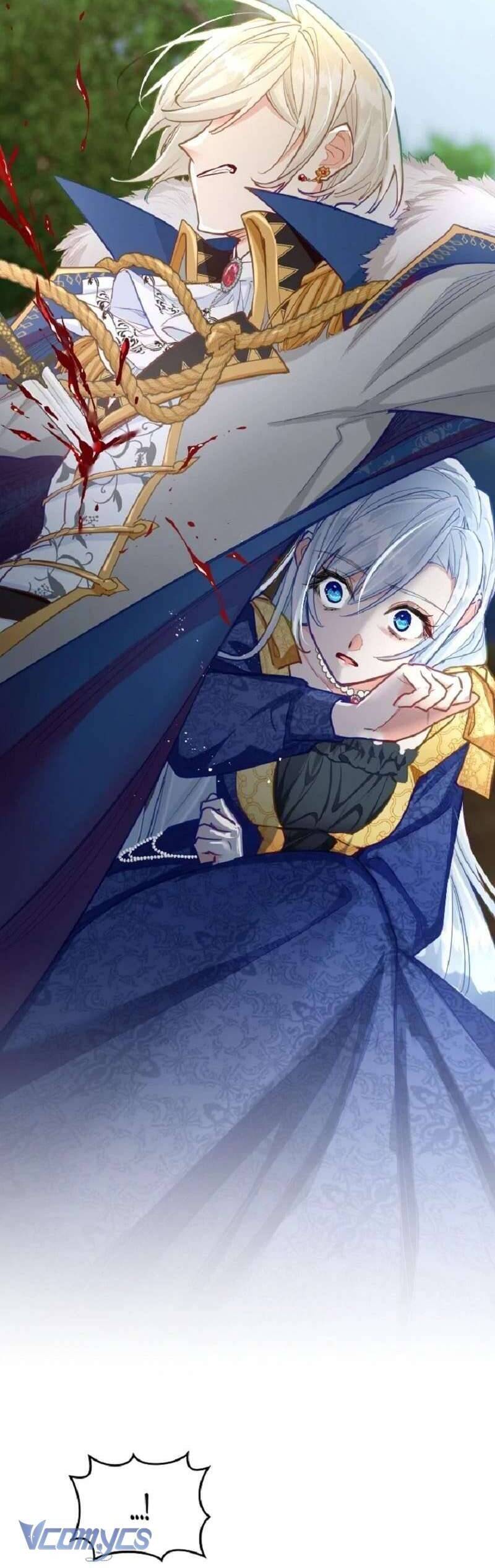 Sự Trả Thù Của Dự Khuyết Thánh Nữ Chapter 122 - Trang 2