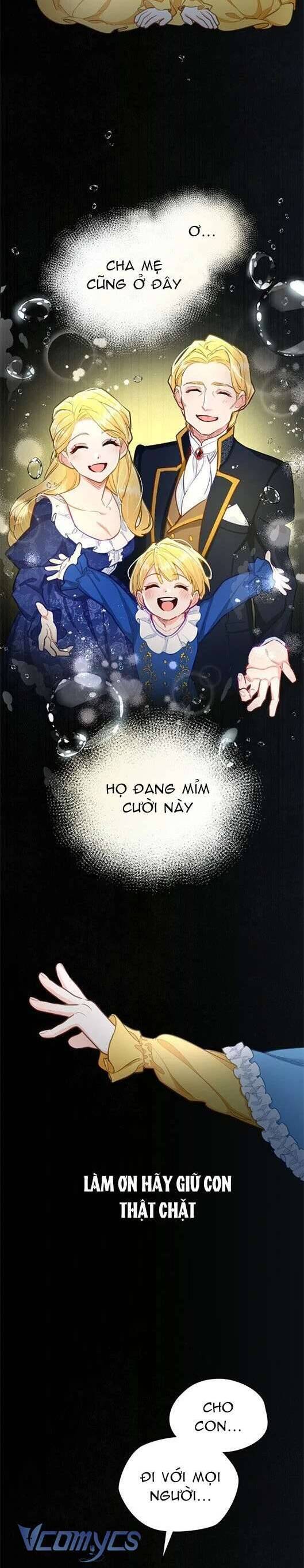 Sự Trả Thù Của Dự Khuyết Thánh Nữ Chapter 125 - Trang 2