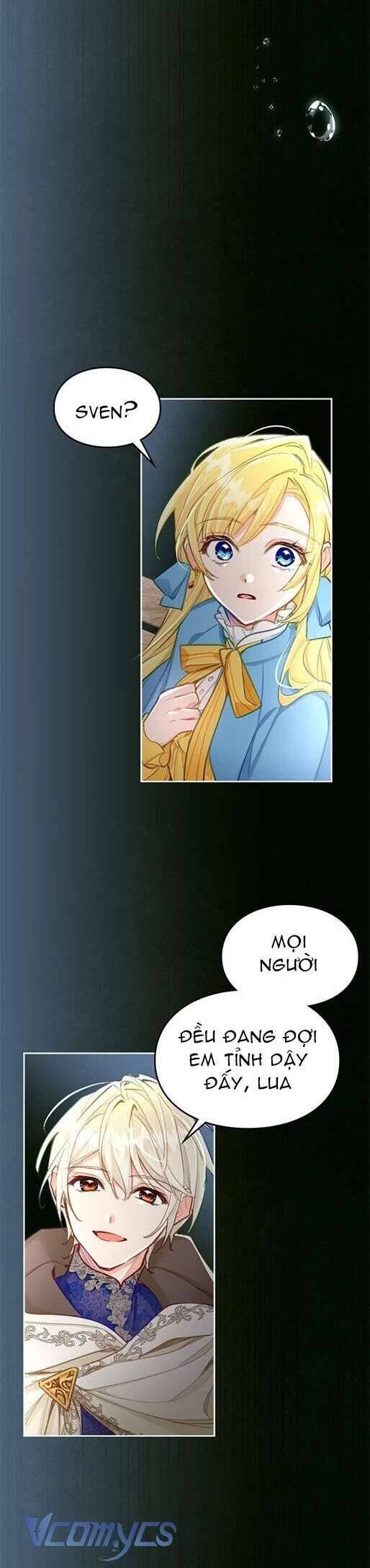Sự Trả Thù Của Dự Khuyết Thánh Nữ Chapter 125 - Trang 2