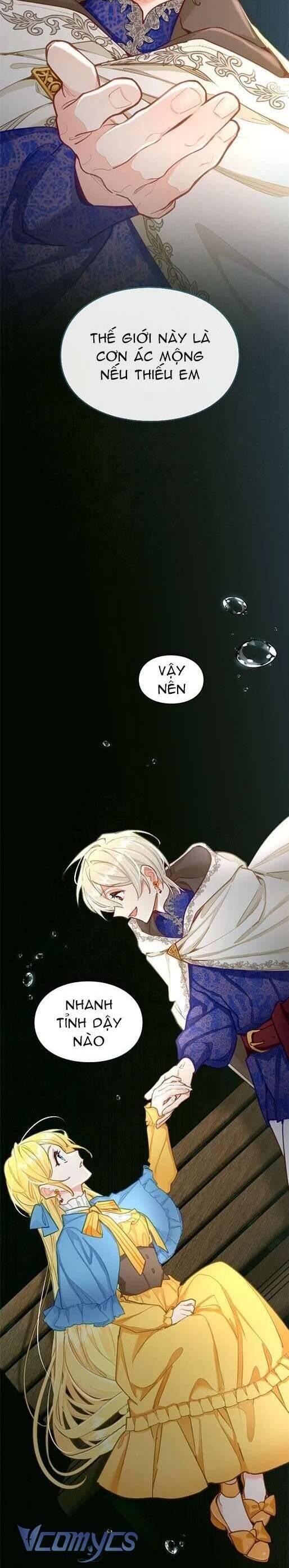 Sự Trả Thù Của Dự Khuyết Thánh Nữ Chapter 125 - Trang 2