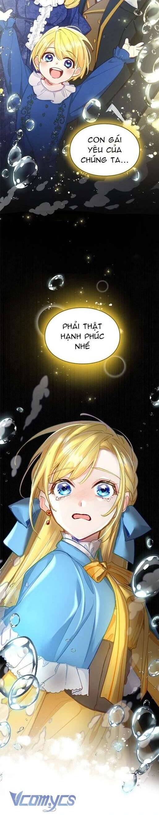 Sự Trả Thù Của Dự Khuyết Thánh Nữ Chapter 125 - Trang 2