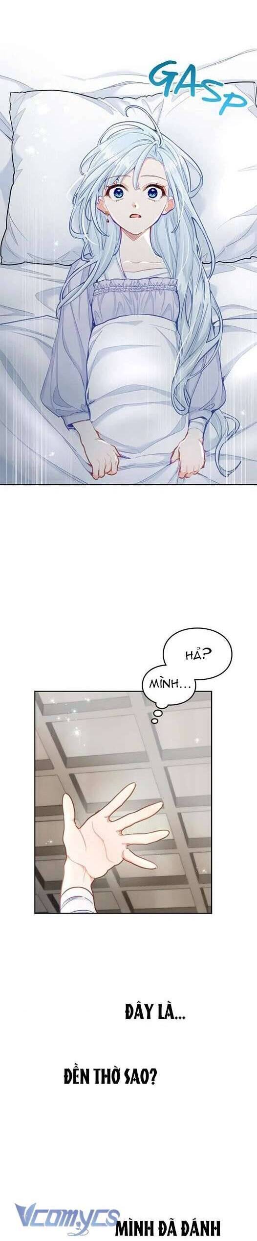Sự Trả Thù Của Dự Khuyết Thánh Nữ Chapter 125 - Trang 2
