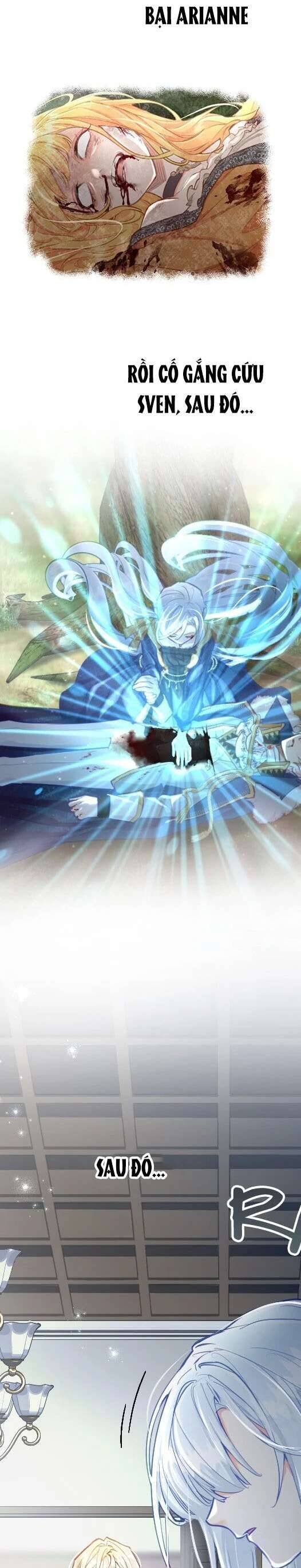 Sự Trả Thù Của Dự Khuyết Thánh Nữ Chapter 125 - Trang 2