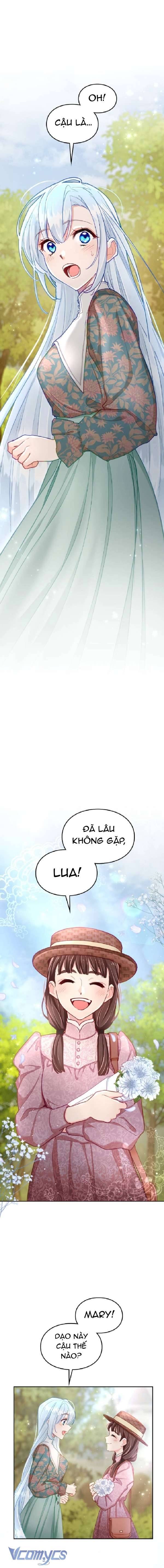 Sự Trả Thù Của Dự Khuyết Thánh Nữ Chapter 130 3