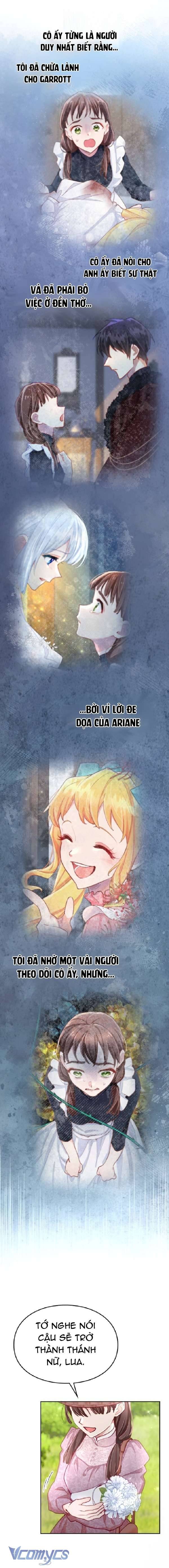 Sự Trả Thù Của Dự Khuyết Thánh Nữ Chapter 130 4