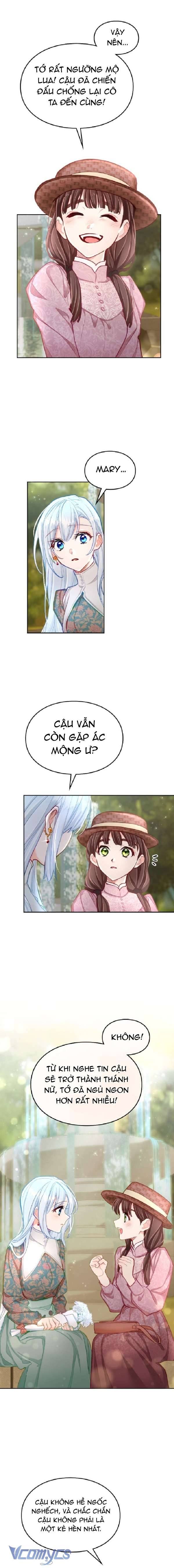 Sự Trả Thù Của Dự Khuyết Thánh Nữ Chapter 130 7