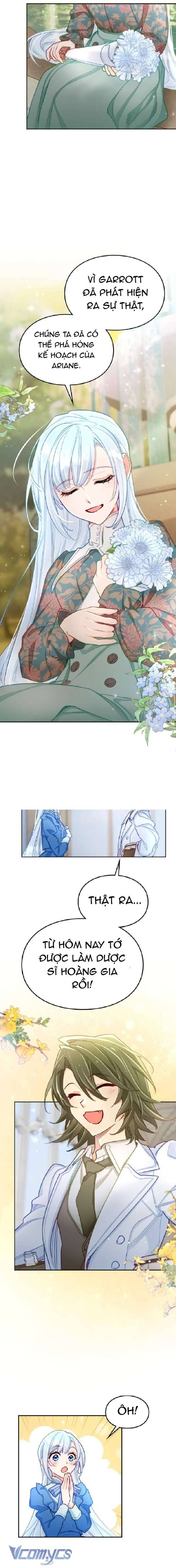 Sự Trả Thù Của Dự Khuyết Thánh Nữ Chapter 130 8