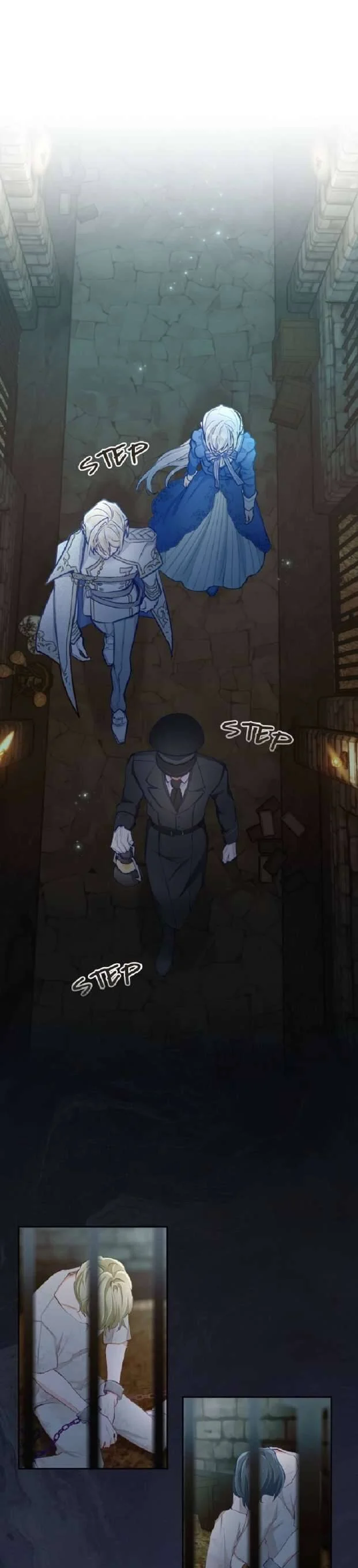 Sự Trả Thù Của Dự Khuyết Thánh Nữ Chapter 131 3