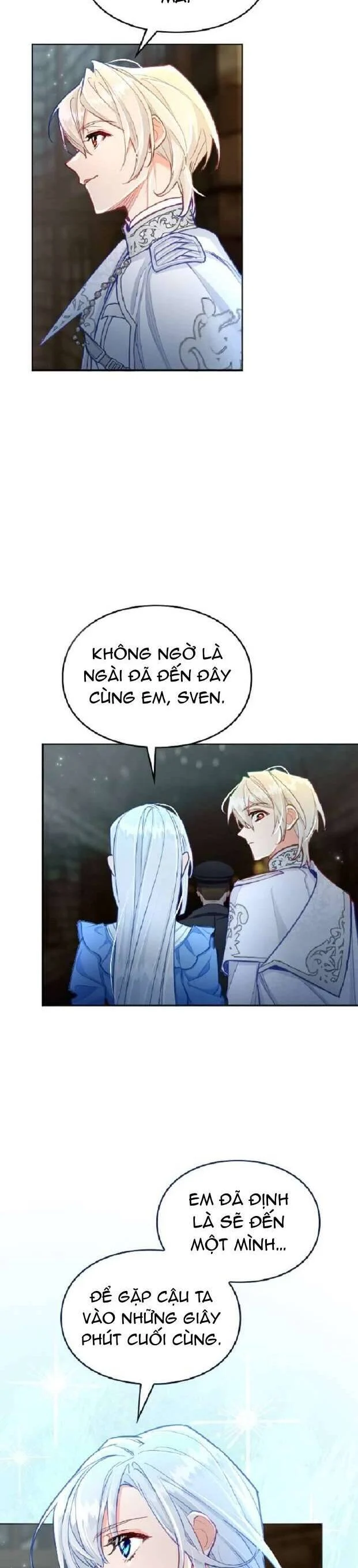 Sự Trả Thù Của Dự Khuyết Thánh Nữ Chapter 131 5