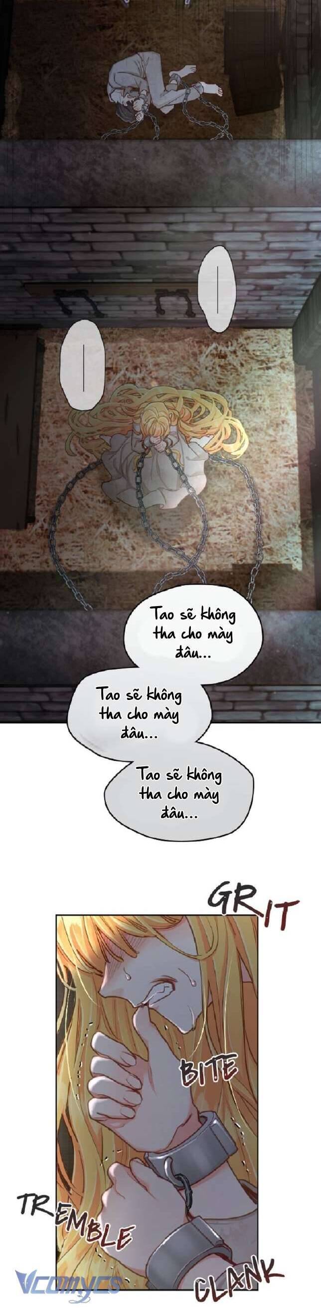 Sự Trả Thù Của Dự Khuyết Thánh Nữ Chapter 131 10
