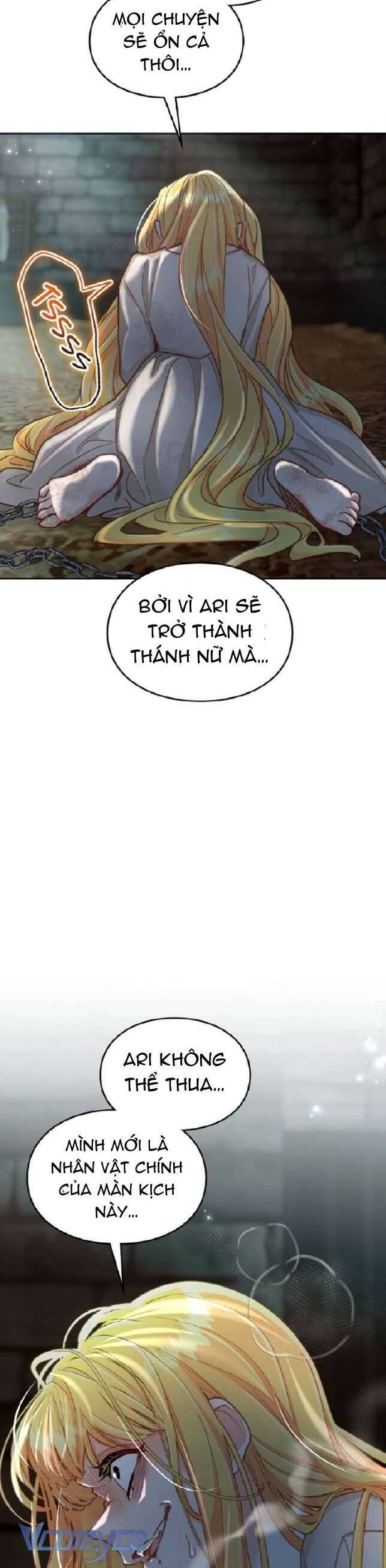 Sự Trả Thù Của Dự Khuyết Thánh Nữ Chapter 131 14