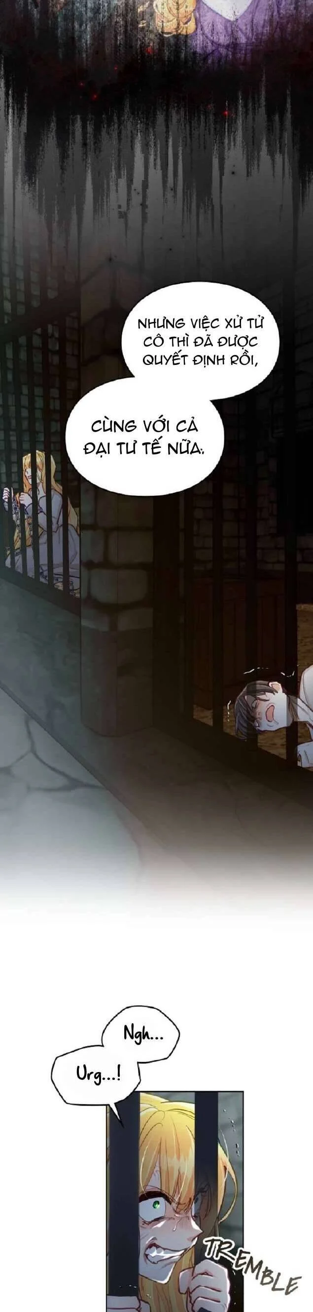 Sự Trả Thù Của Dự Khuyết Thánh Nữ Chapter 131 21