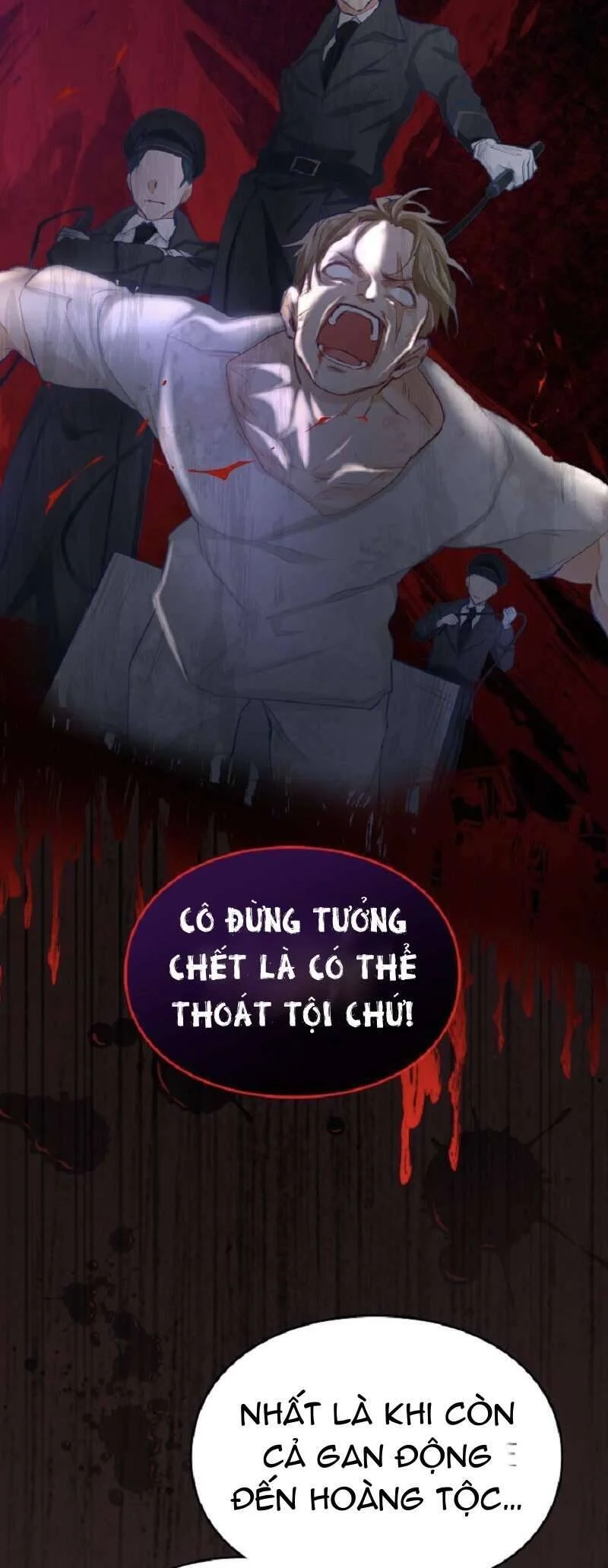 Sự Trả Thù Của Dự Khuyết Thánh Nữ Chapter 131 24
