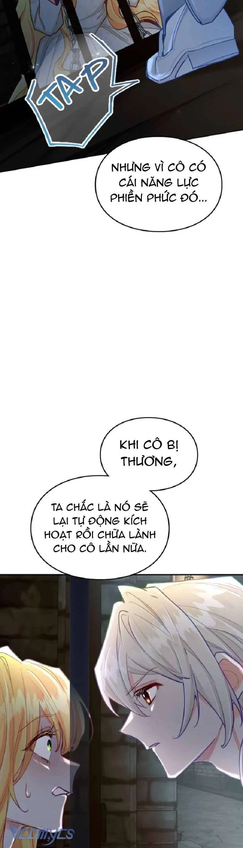 Sự Trả Thù Của Dự Khuyết Thánh Nữ Chapter 131 28