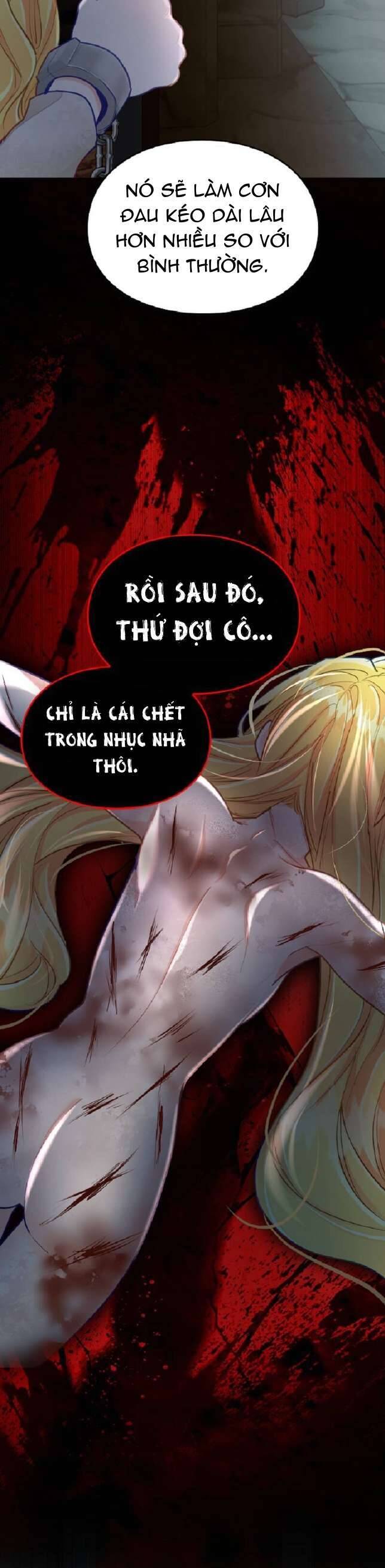 Sự Trả Thù Của Dự Khuyết Thánh Nữ Chapter 131 29