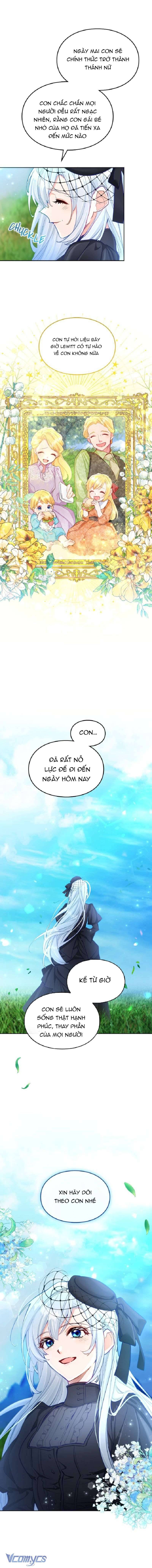 Sự Trả Thù Của Dự Khuyết Thánh Nữ Chapter 132 - Trang 3