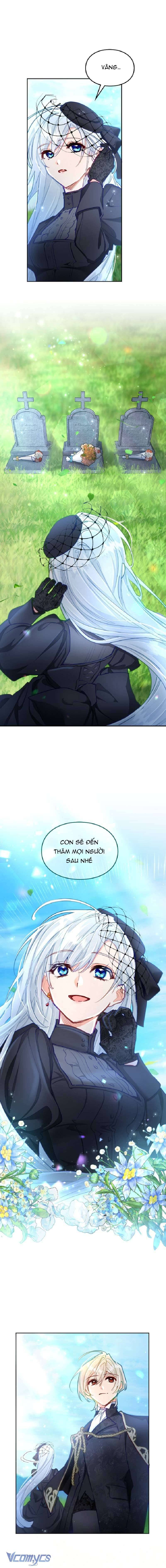 Sự Trả Thù Của Dự Khuyết Thánh Nữ Chapter 132 - Trang 3