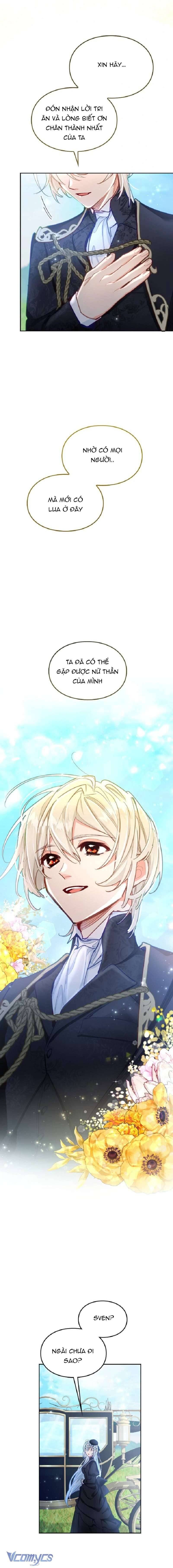 Sự Trả Thù Của Dự Khuyết Thánh Nữ Chapter 132 - Trang 3