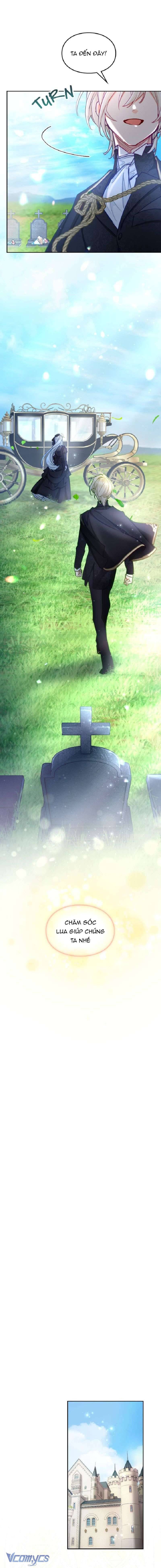 Sự Trả Thù Của Dự Khuyết Thánh Nữ Chapter 132 - Trang 3