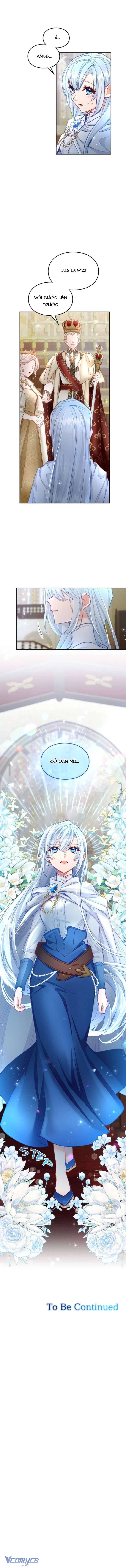 Sự Trả Thù Của Dự Khuyết Thánh Nữ Chapter 132 - Trang 3