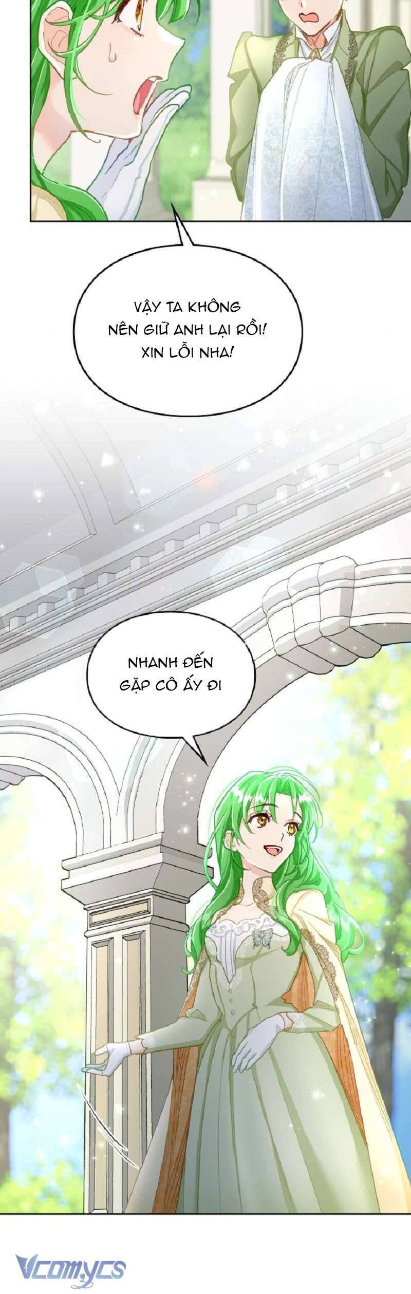 Sự Trả Thù Của Dự Khuyết Thánh Nữ Chapter 136 - Trang 2
