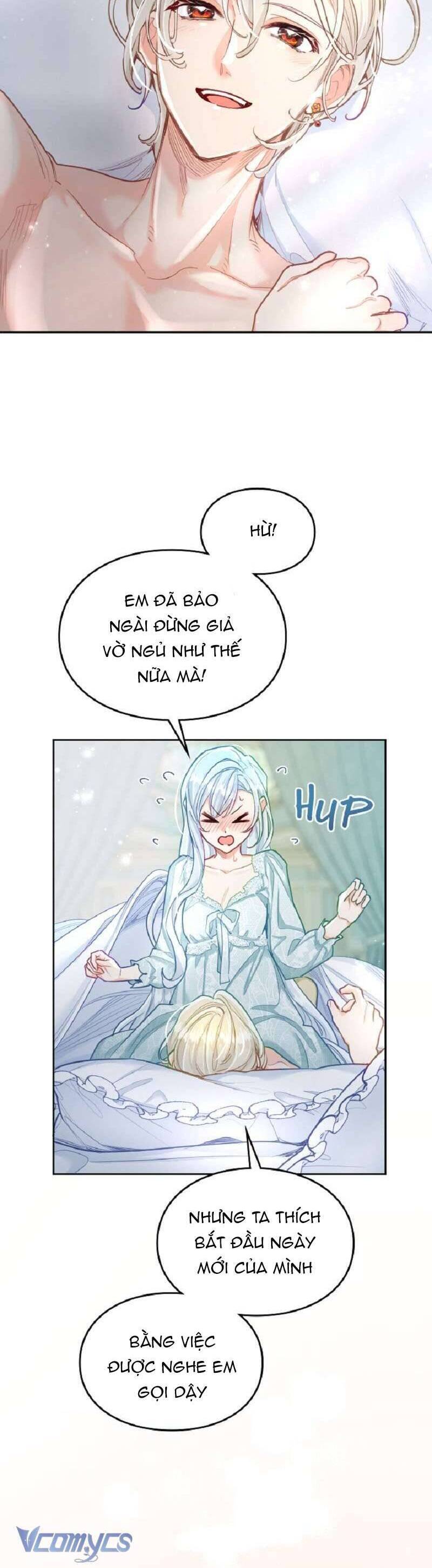 Sự Trả Thù Của Dự Khuyết Thánh Nữ Chapter 136 - Trang 2