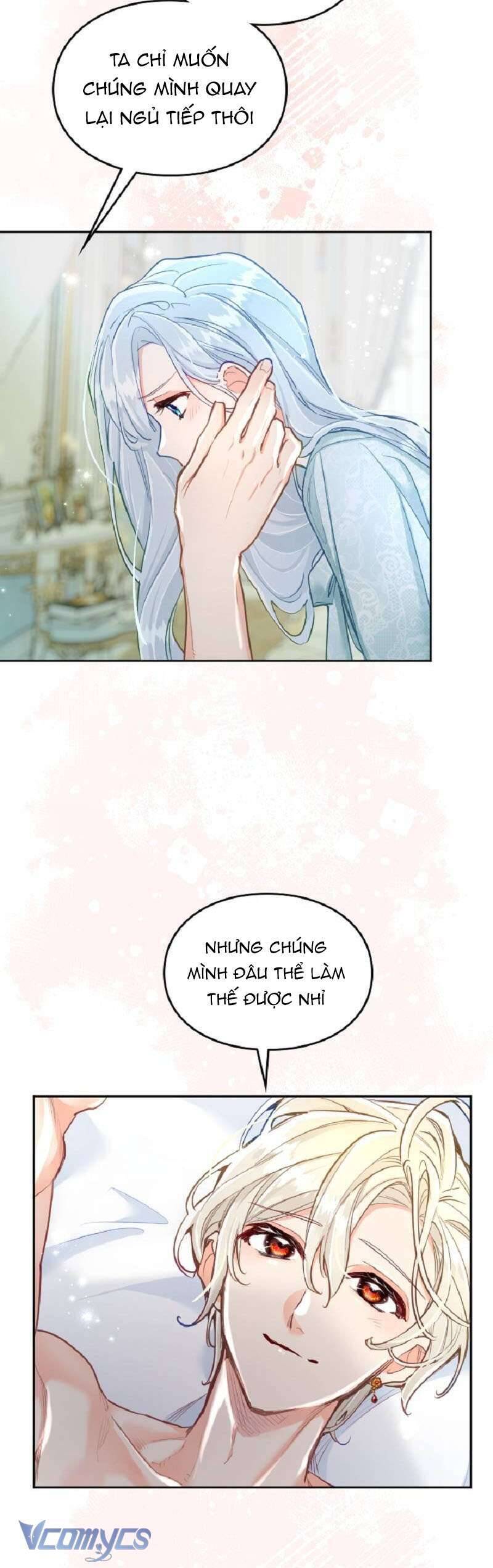 Sự Trả Thù Của Dự Khuyết Thánh Nữ Chapter 136 - Trang 2