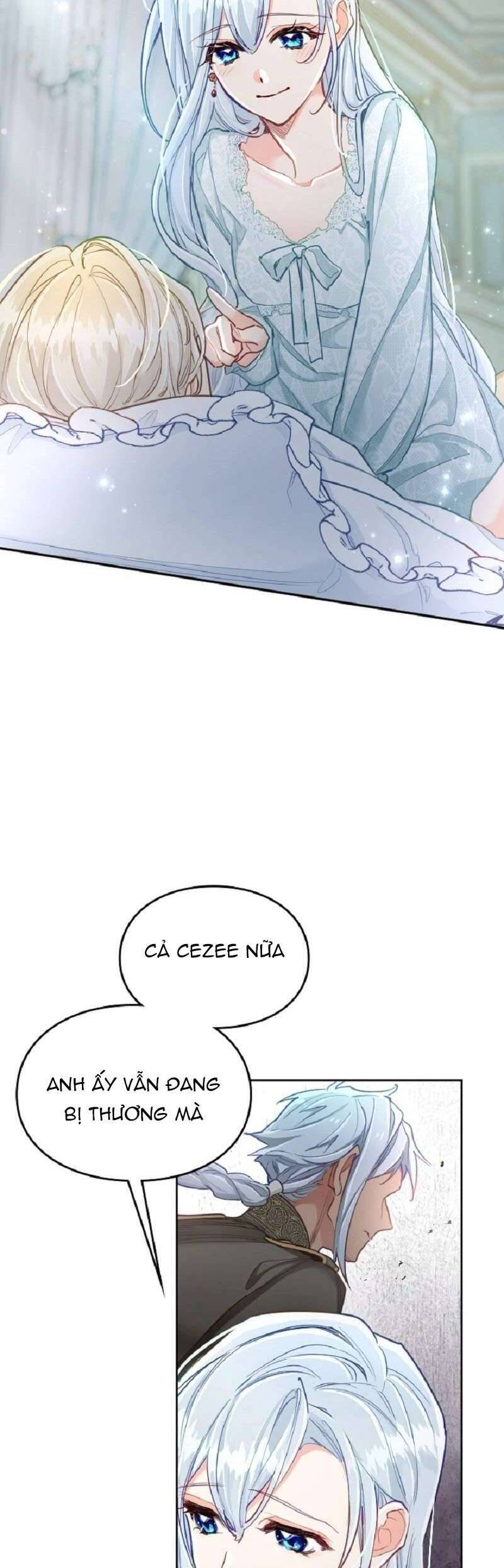 Sự Trả Thù Của Dự Khuyết Thánh Nữ Chapter 136 - Trang 2