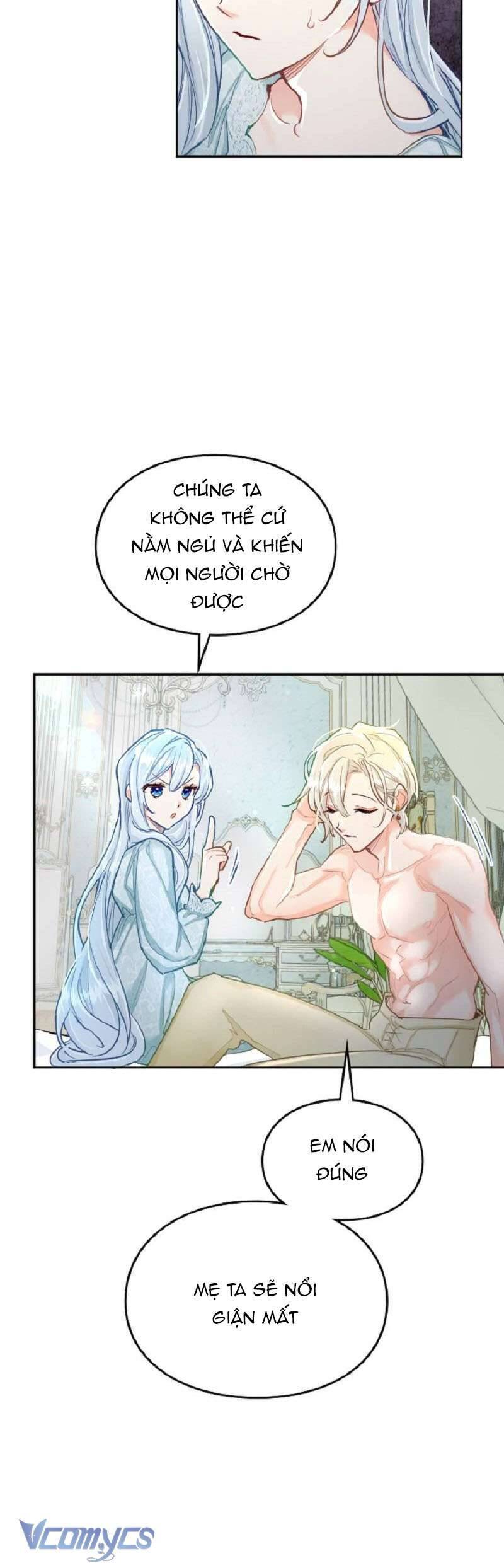 Sự Trả Thù Của Dự Khuyết Thánh Nữ Chapter 136 - Trang 2