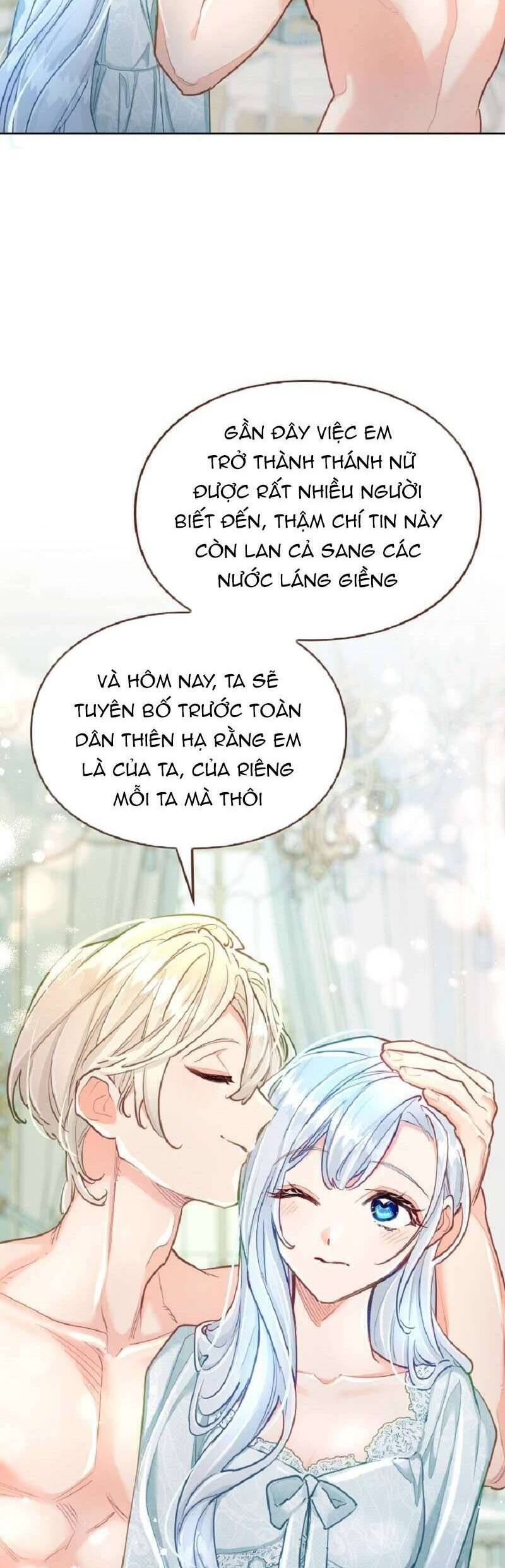 Sự Trả Thù Của Dự Khuyết Thánh Nữ Chapter 136 - Trang 2