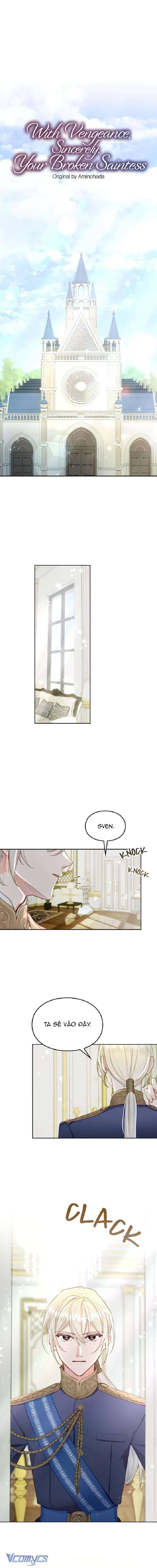 sự trả thù của dự khuyết thánh nữ Chapter 138 3