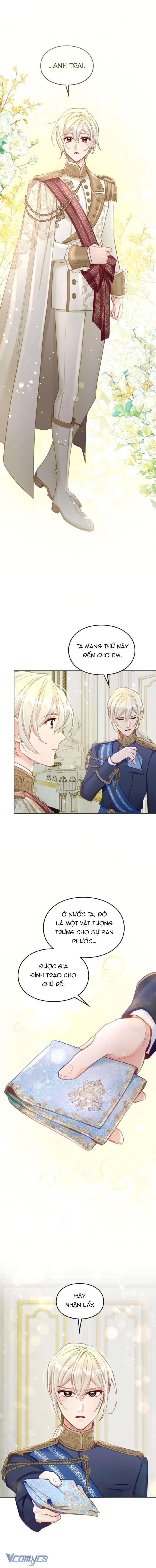 sự trả thù của dự khuyết thánh nữ Chapter 138 4