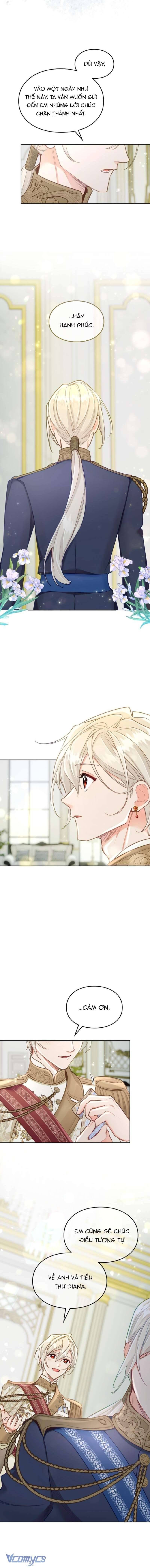 sự trả thù của dự khuyết thánh nữ Chapter 138 6