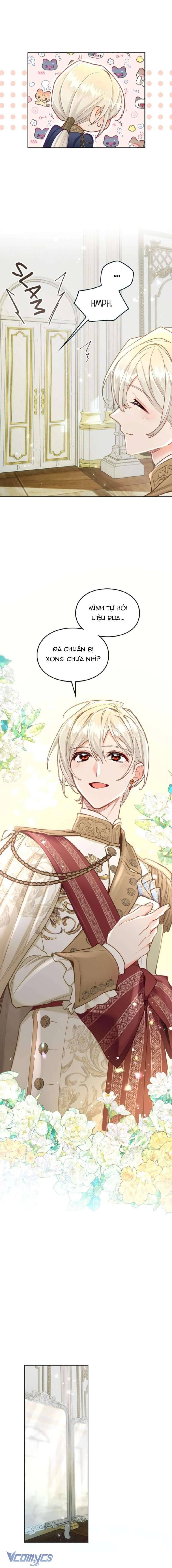 sự trả thù của dự khuyết thánh nữ Chapter 138 7