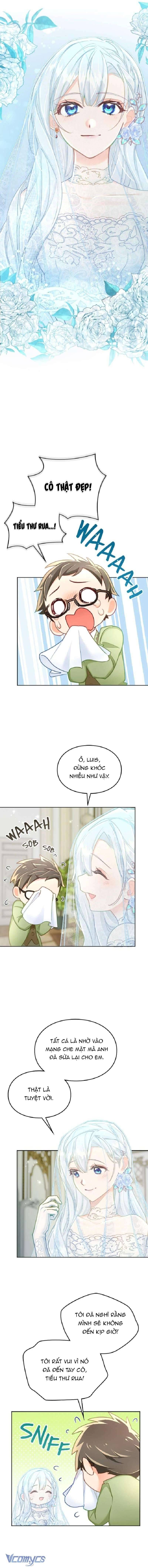 sự trả thù của dự khuyết thánh nữ Chapter 138 9